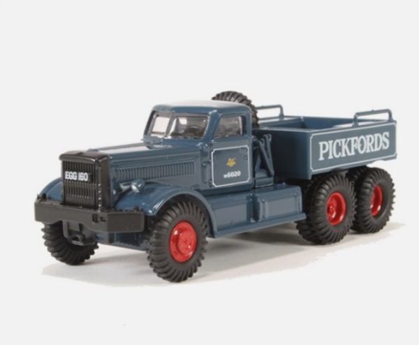 OXF76DT004 - DIAMOND T Ballast, PICKFORDS - 1