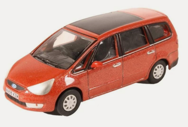 OXF76FG003 - FORD Galaxy rojo - 1