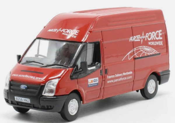 OXF76FT034 - FORD Transit GLS de Parcel Force - 1