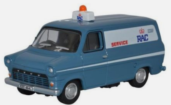 OXF76FT1009 - FORD Transit MKI de RAC - 1