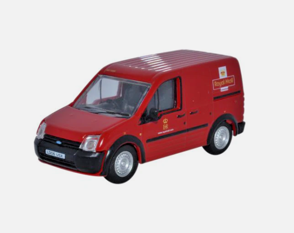 OXF76FTC001 - FORD Transit Connect de Royal Mail - 1