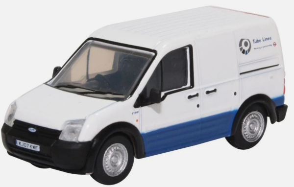 OXF76FTC010 - FORD Transit Connect de Tube Lines Underground - 1