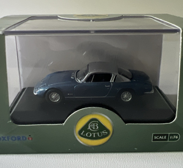 OXF76LE002 - LOTUS Elan azul - 1