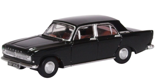 OXF76ZEP012 - FORD Zephir negro - 1