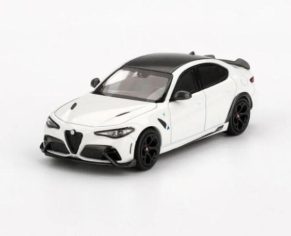 BBRDIE6425 - ALFA ROMEO Giulia GTA 2020 blanco - 1