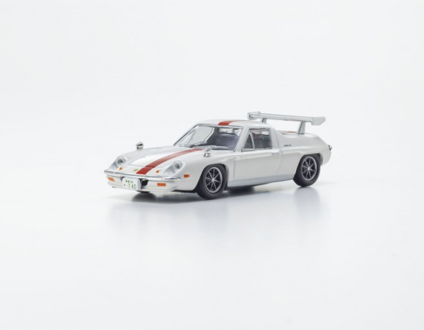 KYO07009B1 - LOTUS Europa Special 1975 - The Circuit Wolf - Circuito de Ookami - 1