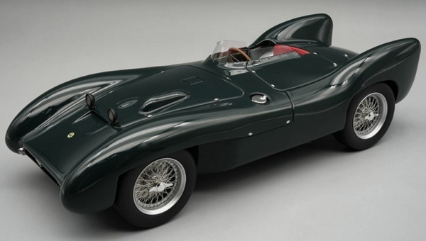 TM18-236A - LOTUS Mark IX, versión para la prensa, 1955, verde - 1