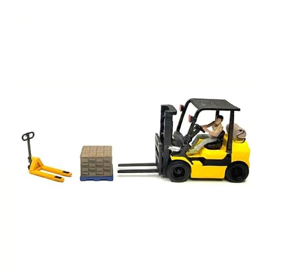 AD-2431 - Figuras «Heavy Lifters» - 1