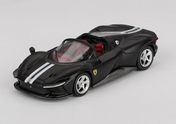 BBRFER64021 - FERRARI Daytona SP3 negro mate 2024 - 1