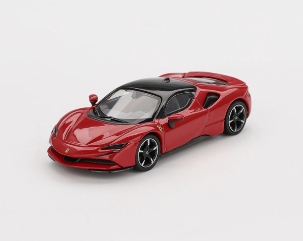 BBRFER64030 - FERRARI SF90 Rosso Corsa 2024 - 1