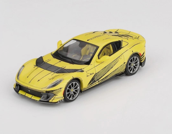 BBRFER64032 - FERRARI 812 Competizione Tailor Made 2021 - 1