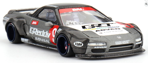MGTKHMG190 - HONDA NSX Kaido Test Car Spec V1 - 1