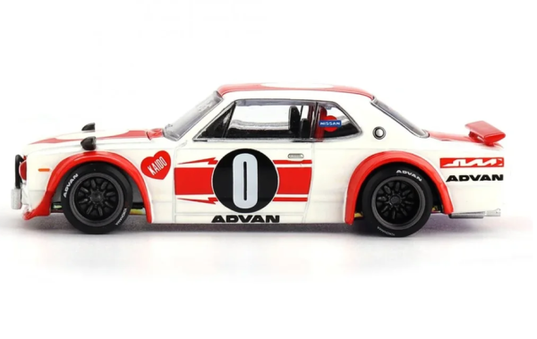 MGTKHMG211 - NISSAN Skyline GT-R KPGC10 Kaido Works V2 1969 - 1