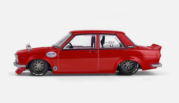 MGTKHMG229 - DATSUN 510 Street Nismo V3 1969 - 1