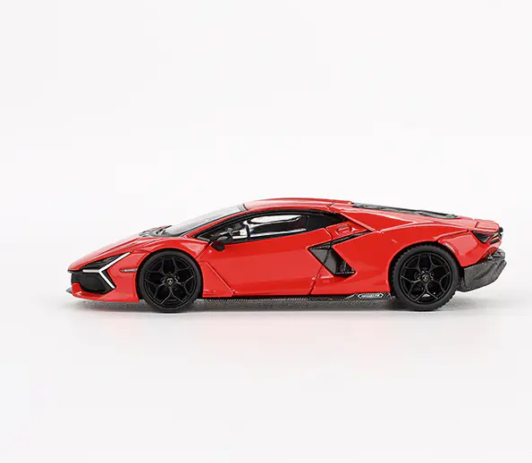 MGT00774-L - LAMBORGHINI Revuelto naranja Dac Lucido 2024, volante a la izquierda - 1