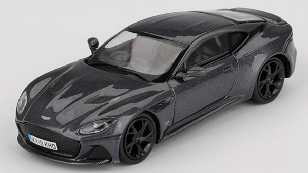 MGT00904-007TC - ASTON MARTIN BDS - No Time To Die - Mourir peut attendre - versión china 2021 - 1