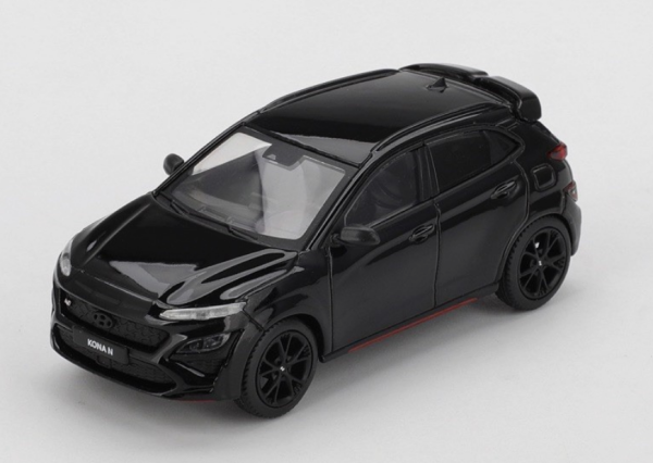 MGT01206-L - HYUNDAI Kona N Phantom negro 2022 - 1