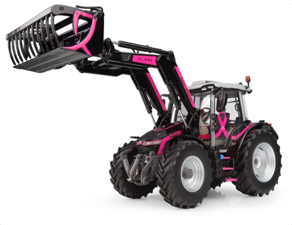 UH7286 - MASSEY FERGUSON 5S.125 – Octubre Rosa - 1