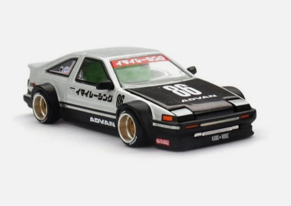 MGTKHMG218 - TOYOTA AE86 Sprinter Trueno Kaido Street V2 1983 - 1