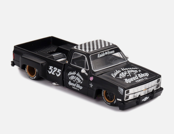 MGTKHMG236 - CHEVROLET Silverado Dually Hot Rod V1 - 1