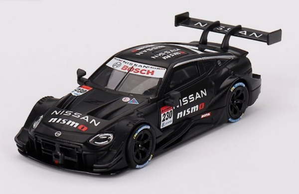 MGT00755-L - NISSAN Z GT500 n.º 230 Nismo Presentación SUPER GT SERIES 2021 - 1