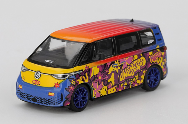 MGT01159-L - VOLKSWAGEN ID Buzz KW-BBS, 2025 - 1