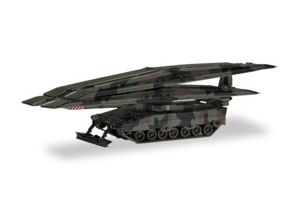 HER746717 - Leguan Tank, colocador de puentes de 2x14 m, camuflaje - 1