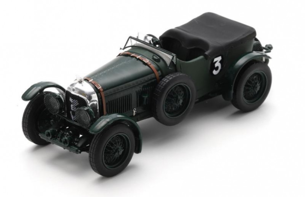 SPAS7781 - BENTLEY Speed Six n.º 3, 24 Horas de Le Mans de 1930, S. DAVIS-C. DUNFEE - 1