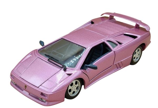 SHELL-001 - Usado – 1990 Lamborghini Diablo SE Morado – Edición Especial 30 Aniversario - 1