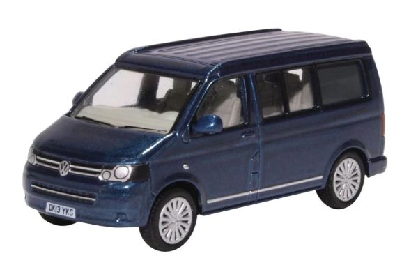 OXF76T5C001 - VOLKSWAGEN T5 California Camper Azul Medianoche Metalizado - 1