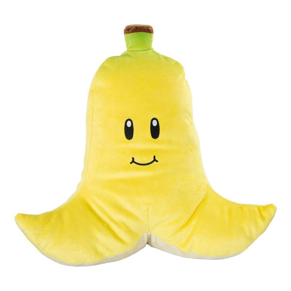 T12958 - Mega peluche MARIOKART - Plátano - 1