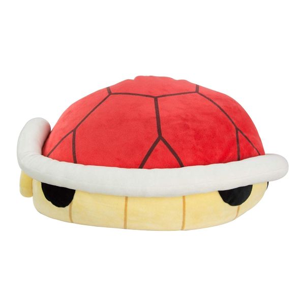 T12959 - MARIOKART Mega Peluche - Concha Roja - 1