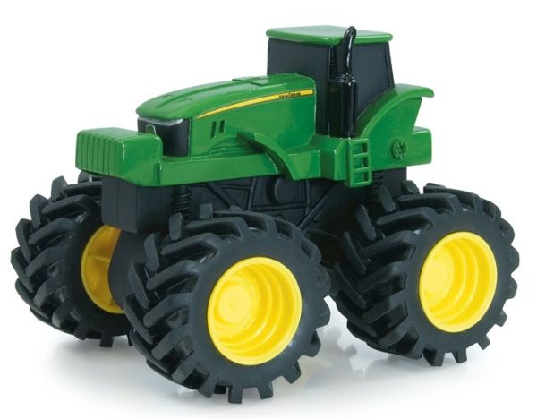 T42939A1 - Bandas de rodadura de fricción JOHN DEERE Monster - 1