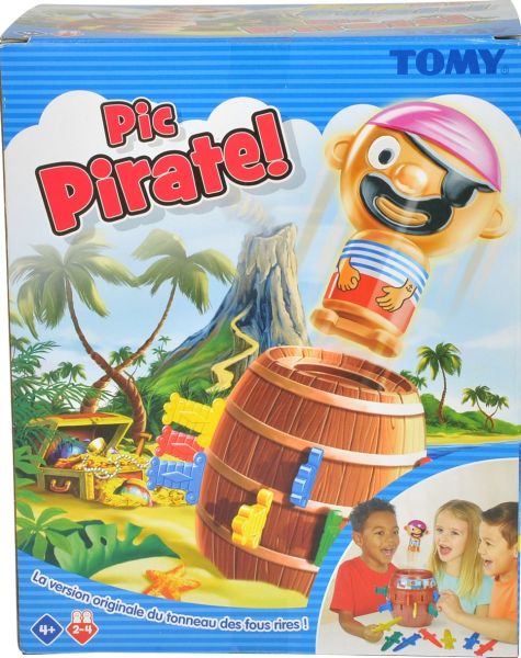 T7028 - Pic'Pirate | 2 a 4 jugadores - 1