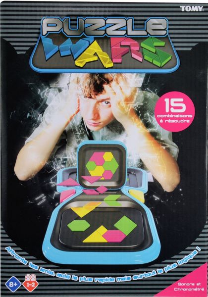 T72737A1 - Jigsaw GUERRAS | 1 a 2 jugadores - 1