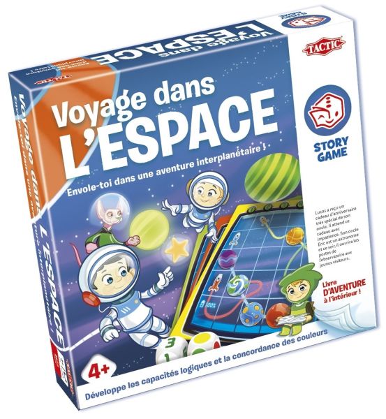 TAT54880 - Viajes espaciales - ¡Embárcate en una aventura interplanetaria! - 1