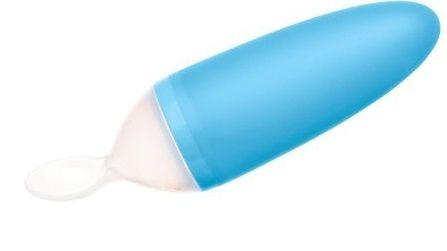 TB10122 - Cuchara dispensadora de comida azul - 1