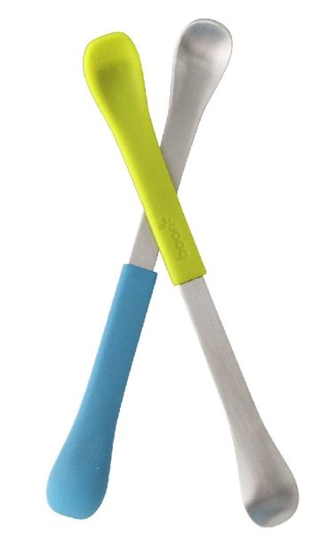 TB10150 - 2 Cucharas 2 en 1 verde - 1