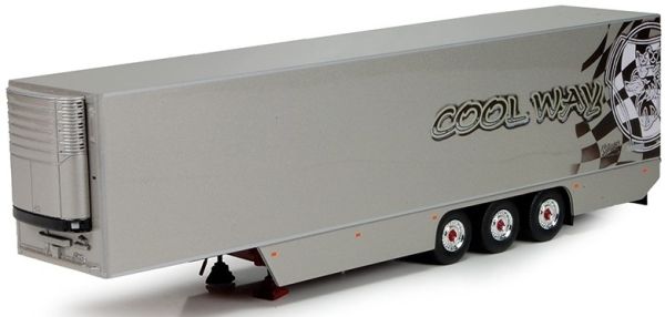 TEK70662 - Cool Way Ru Rounce semirrefrigerador de 3 ejes - 1