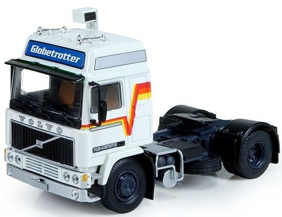 TEK72829 - VOLVO F12 Trotamundos 4x2 - 1