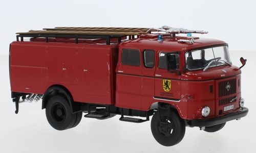 IXOTRF019S - Camión de bomberos IFA W 50 - 1