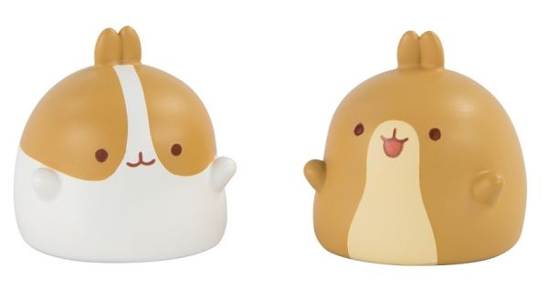 TL66054/02 - Estatuilla de dedo MOLANG - Amigos de MOLANG - 1
