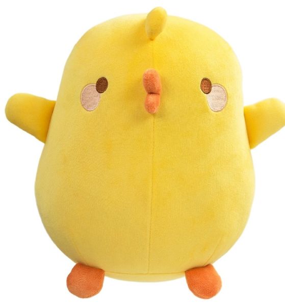 TL66059 - Peluche supersuave MOLANG - Piu-Piu - 1
