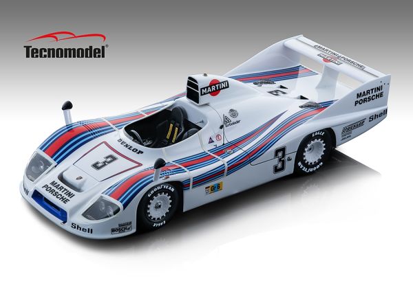 TM18-148B - PORSCHE 936 #3 24H DU MANS 1977 Limitado a 85 ex. - 1