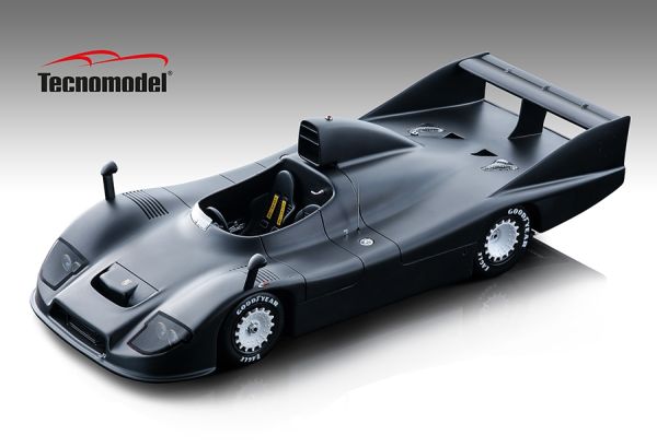 TM18-148D - PORSCHE 936 1977 Versión de prueba en negro mate limitada a 60 ej. - 1