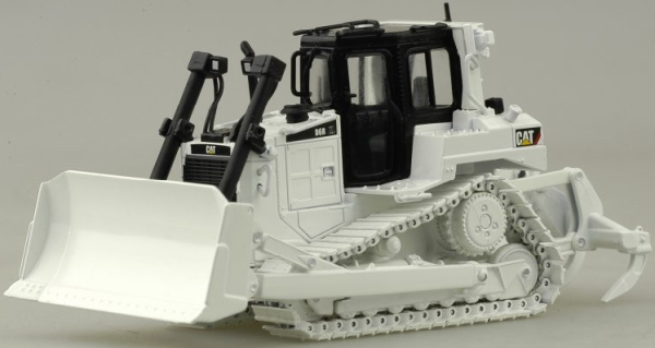 TON60001-01 - Toro CATERPILLAR D6R blanco - 1