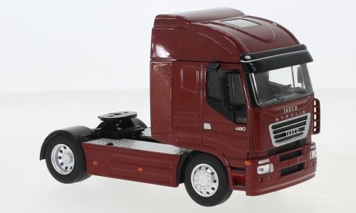 IXOTR086 - IVECO Stralis 4x2 2012 Rojo metalizado - 1