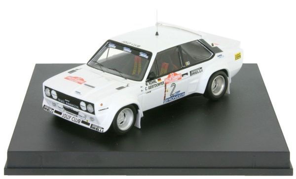 TRO1413 - FIAT 131 Abarth #2 San Reno rally 1980 W.Rohrl / C.Geistdorfer - 1