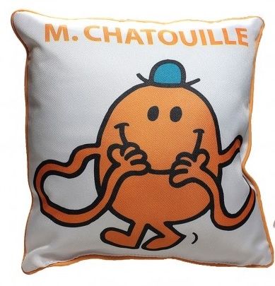 TRO3446 - Cojín Mr Tickle - 1