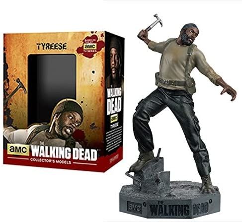 MAGTWDTYREESE - Figura de acción de The Walking Dead TYREESE - 1